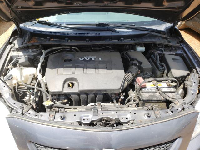 Photo 6 VIN: JTDBU4EE5AJ057640 - TOYOTA COROLLA BA 