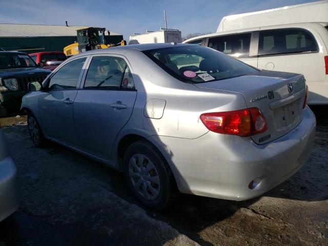 Photo 1 VIN: JTDBU4EE5AJ058786 - TOYOTA COROLLA BA 