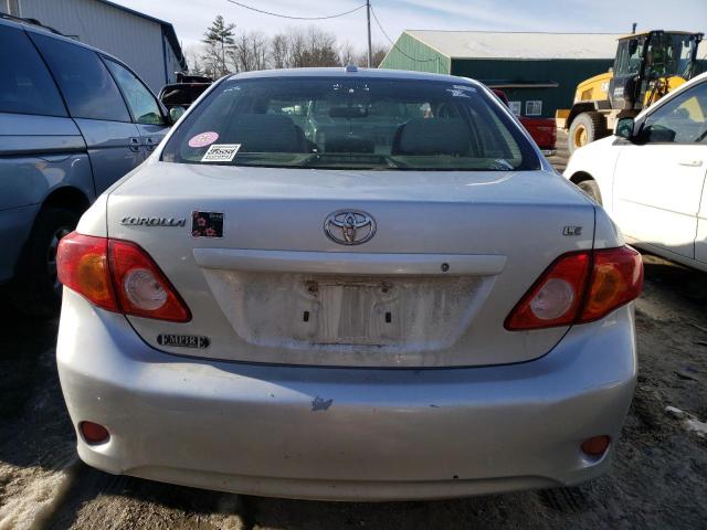 Photo 5 VIN: JTDBU4EE5AJ058786 - TOYOTA COROLLA BA 