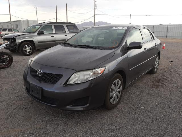 Photo 1 VIN: JTDBU4EE5AJ061297 - TOYOTA COROLLA BA 