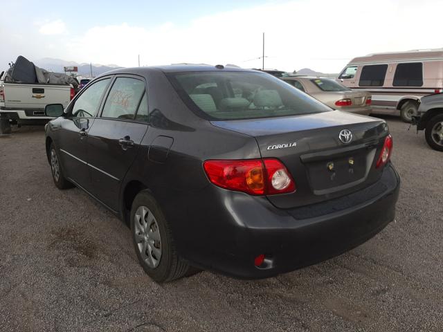 Photo 2 VIN: JTDBU4EE5AJ061297 - TOYOTA COROLLA BA 