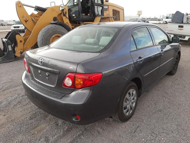 Photo 3 VIN: JTDBU4EE5AJ061297 - TOYOTA COROLLA BA 