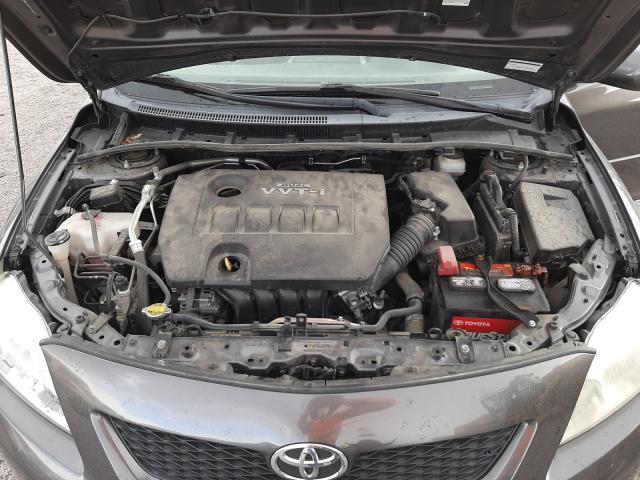 Photo 6 VIN: JTDBU4EE5AJ061297 - TOYOTA COROLLA BA 