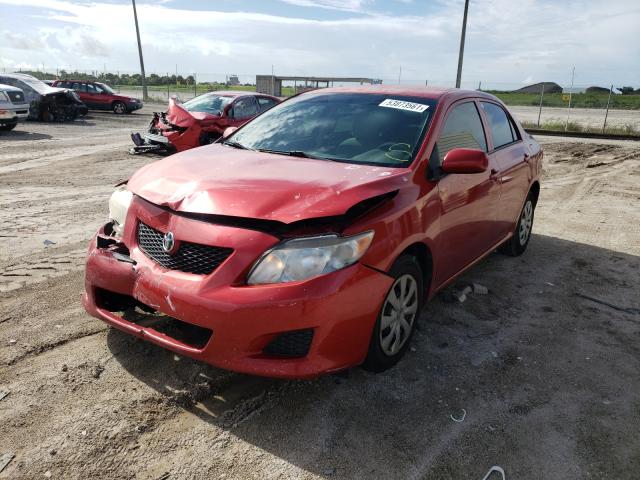 Photo 1 VIN: JTDBU4EE5AJ063728 - TOYOTA COROLLA BA 