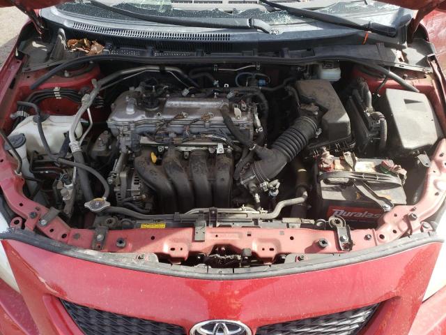 Photo 10 VIN: JTDBU4EE5AJ066841 - TOYOTA COROLLA 