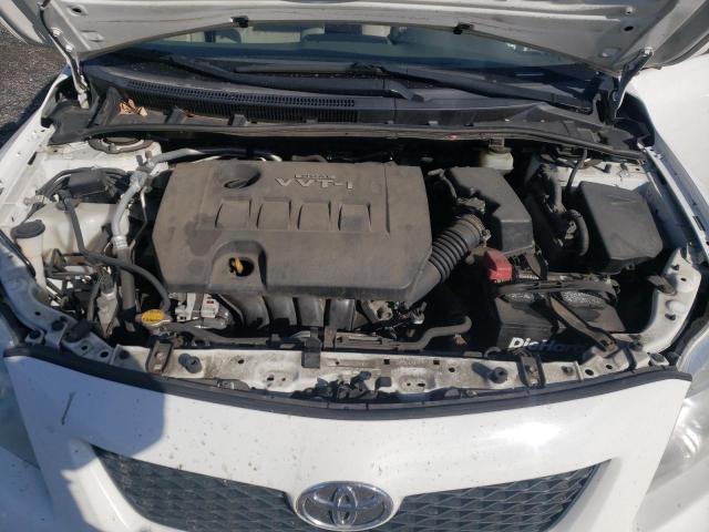 Photo 10 VIN: JTDBU4EE5AJ067133 - TOYOTA COROLLA BA 