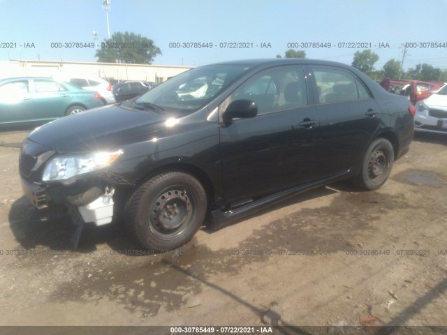 Photo 1 VIN: JTDBU4EE5AJ068184 - TOYOTA COROLLA 