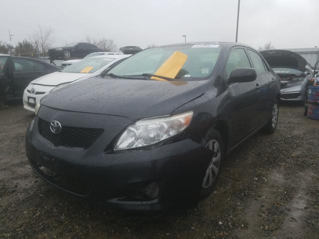 Photo 1 VIN: JTDBU4EE5AJ069707 - TOYOTA COROLLA BA 