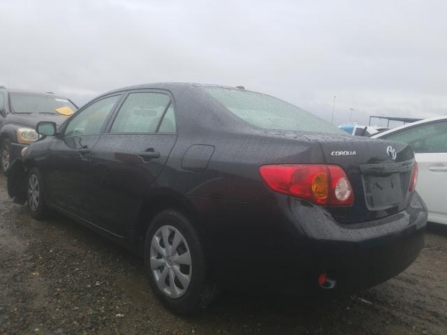 Photo 2 VIN: JTDBU4EE5AJ069707 - TOYOTA COROLLA BA 