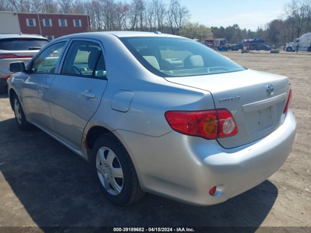 Photo 2 VIN: JTDBU4EE5AJ070436 - TOYOTA COROLLA 