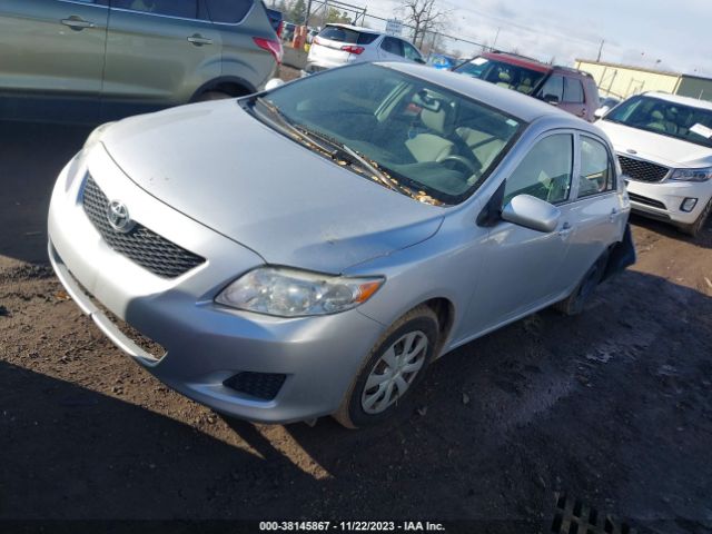 Photo 1 VIN: JTDBU4EE5AJ072252 - TOYOTA COROLLA 