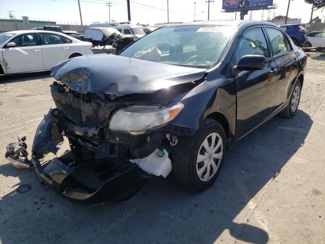 Photo 1 VIN: JTDBU4EE5AJ074079 - TOYOTA COROLLA BA 