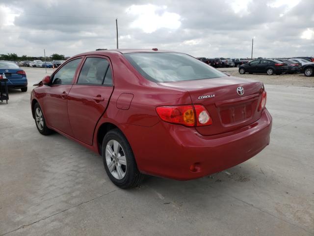 Photo 2 VIN: JTDBU4EE5AJ075250 - TOYOTA COROLLA BA 