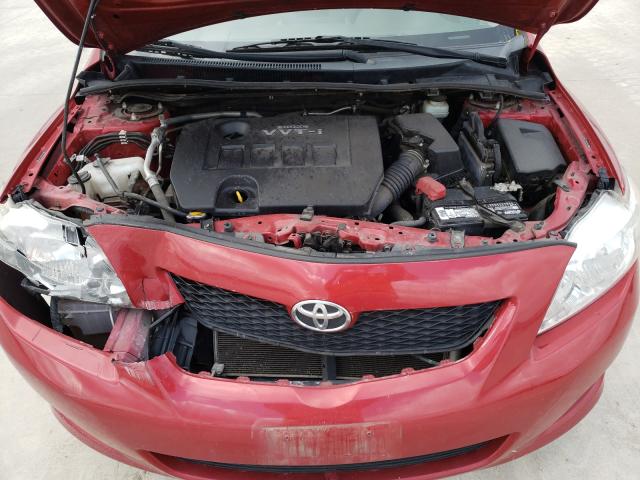 Photo 6 VIN: JTDBU4EE5AJ075250 - TOYOTA COROLLA BA 