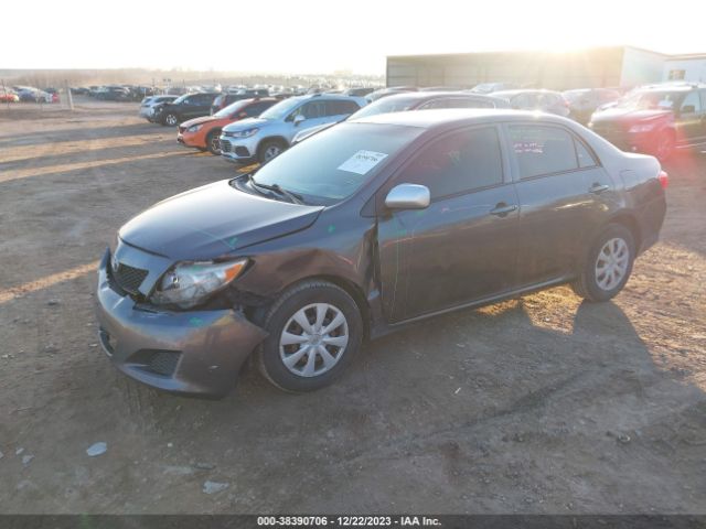 Photo 1 VIN: JTDBU4EE5AJ079718 - TOYOTA COROLLA 