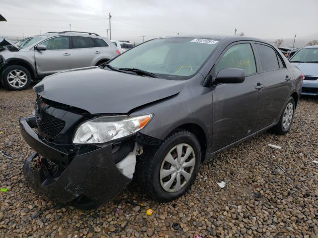 Photo 1 VIN: JTDBU4EE5AJ083526 - TOYOTA COROLLA BA 