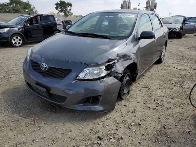 Photo 1 VIN: JTDBU4EE5AJ084000 - TOYOTA COROLLA BA 