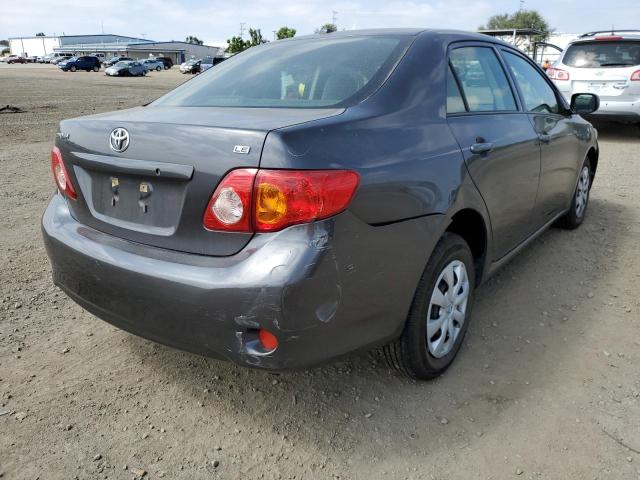 Photo 3 VIN: JTDBU4EE5AJ084000 - TOYOTA COROLLA BA 