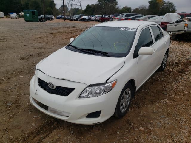 Photo 1 VIN: JTDBU4EE5AJ087155 - TOYOTA COROLLA BA 