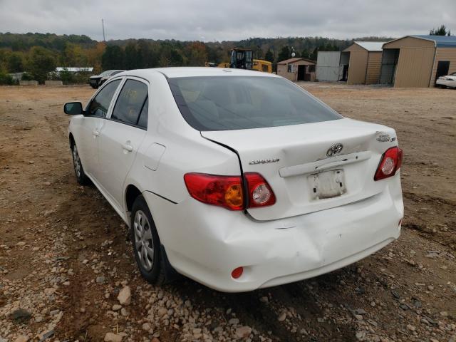 Photo 2 VIN: JTDBU4EE5AJ087155 - TOYOTA COROLLA BA 