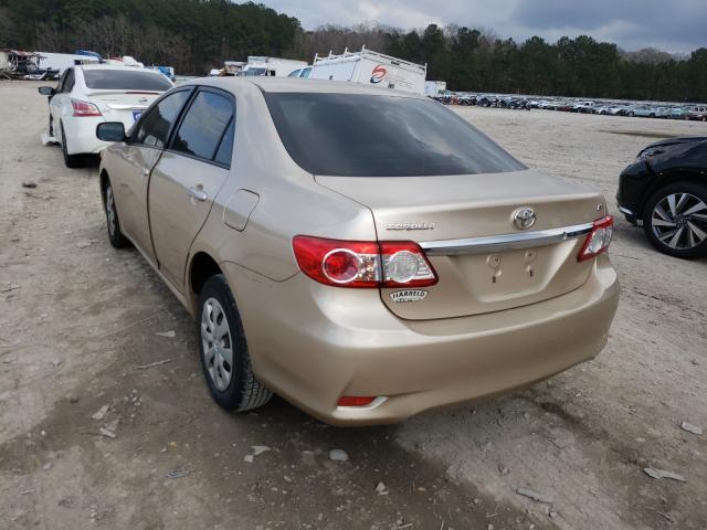 Photo 2 VIN: JTDBU4EE5B9124918 - TOYOTA COROLLA BA 