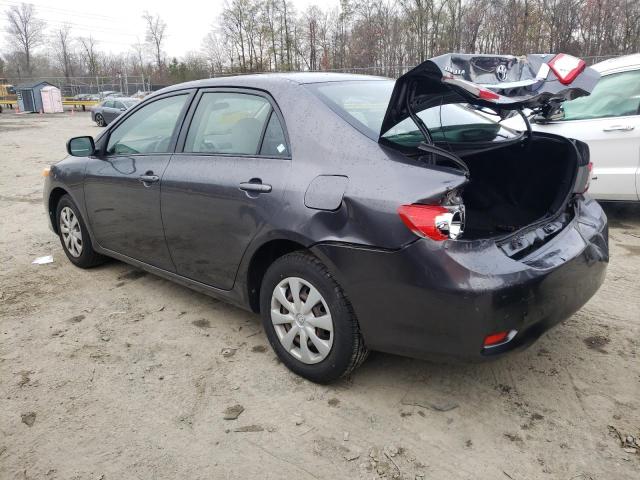 Photo 1 VIN: JTDBU4EE5B9128130 - TOYOTA COROLLA BA 