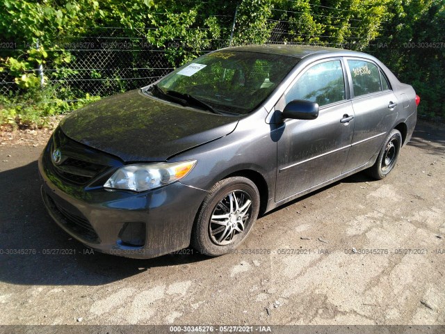 Photo 1 VIN: JTDBU4EE5B9132470 - TOYOTA COROLLA 