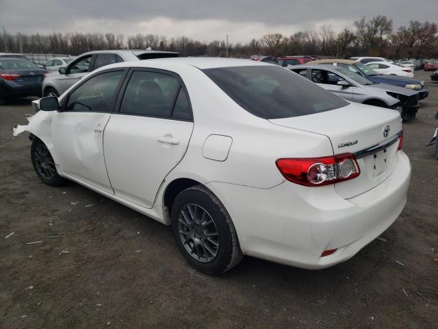 Photo 1 VIN: JTDBU4EE5B9134901 - TOYOTA COROLLA BA 