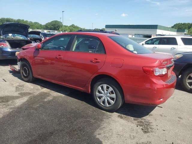 Photo 1 VIN: JTDBU4EE5B9136034 - TOYOTA COROLLA BA 