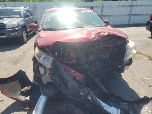 Photo 4 VIN: JTDBU4EE5B9136034 - TOYOTA COROLLA BA 