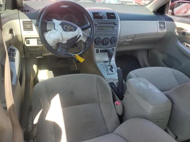 Photo 7 VIN: JTDBU4EE5B9136034 - TOYOTA COROLLA BA 