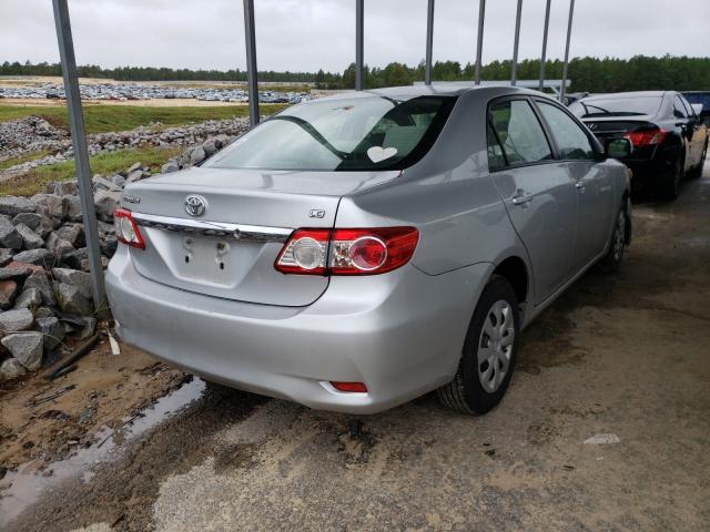 Photo 3 VIN: JTDBU4EE5B9136244 - TOYOTA COROLLA BA 