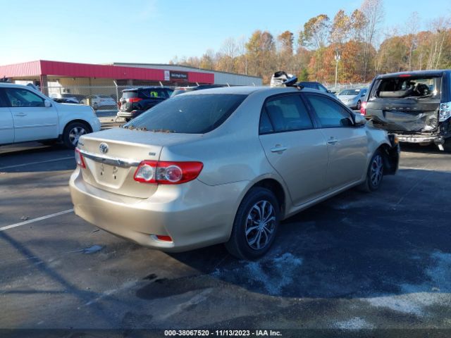 Photo 3 VIN: JTDBU4EE5B9138558 - TOYOTA COROLLA 