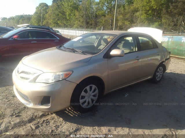 Photo 1 VIN: JTDBU4EE5B9139838 - TOYOTA COROLLA 