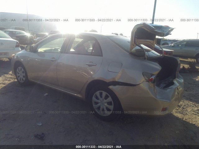 Photo 2 VIN: JTDBU4EE5B9139838 - TOYOTA COROLLA 