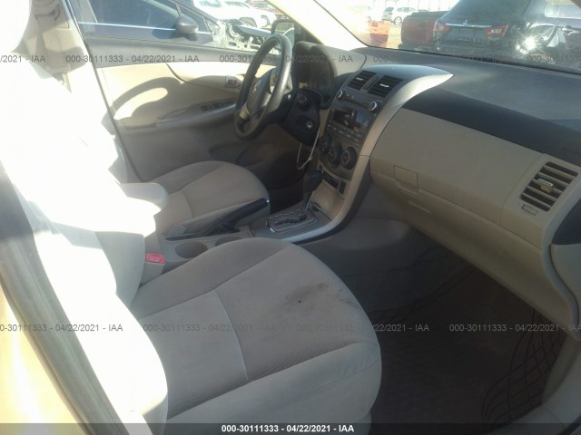 Photo 4 VIN: JTDBU4EE5B9139838 - TOYOTA COROLLA 