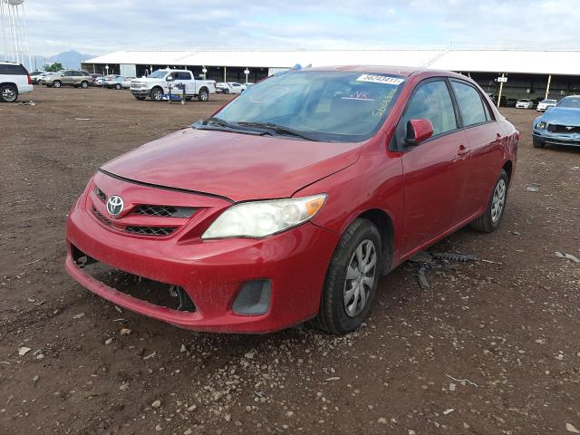 Photo 1 VIN: JTDBU4EE5B9142660 - TOYOTA COROLLA BA 