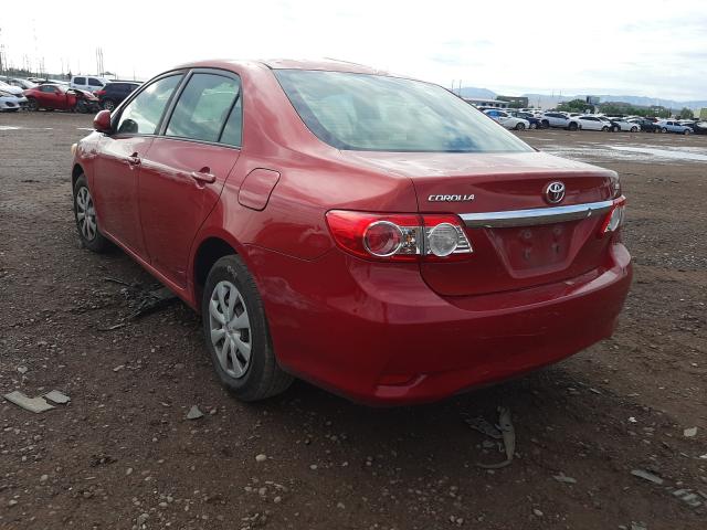 Photo 2 VIN: JTDBU4EE5B9142660 - TOYOTA COROLLA BA 