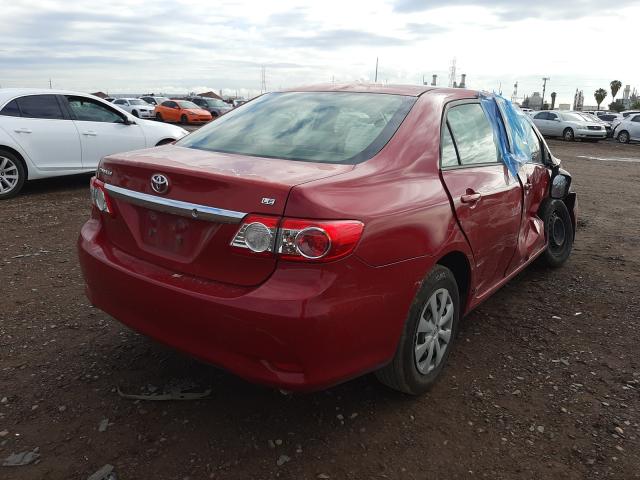 Photo 3 VIN: JTDBU4EE5B9142660 - TOYOTA COROLLA BA 