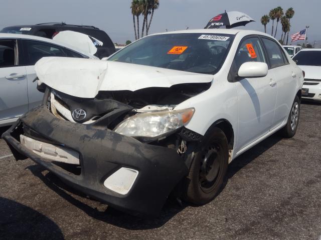 Photo 1 VIN: JTDBU4EE5B9145719 - TOYOTA COROLLA BA 