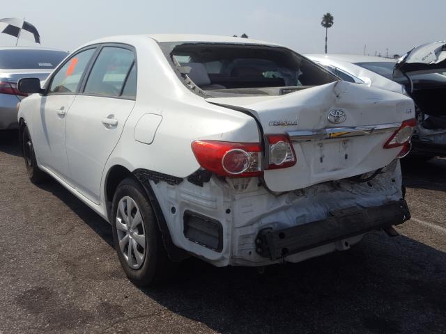 Photo 2 VIN: JTDBU4EE5B9145719 - TOYOTA COROLLA BA 