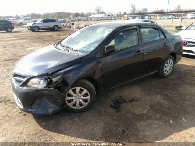 Photo 1 VIN: JTDBU4EE5B9146854 - TOYOTA COROLLA 