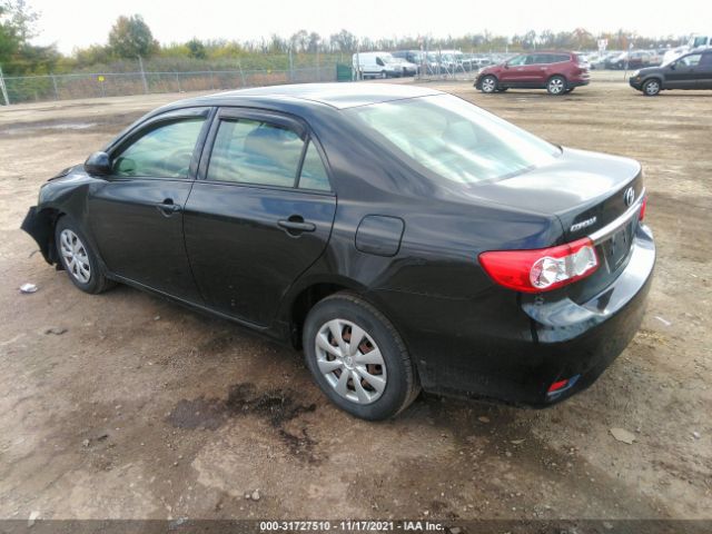 Photo 2 VIN: JTDBU4EE5B9146854 - TOYOTA COROLLA 