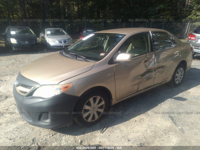 Photo 1 VIN: JTDBU4EE5B9149351 - TOYOTA COROLLA 