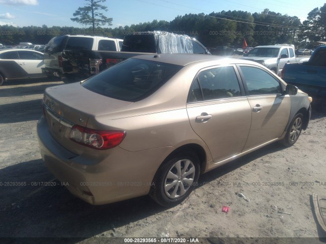 Photo 3 VIN: JTDBU4EE5B9149351 - TOYOTA COROLLA 