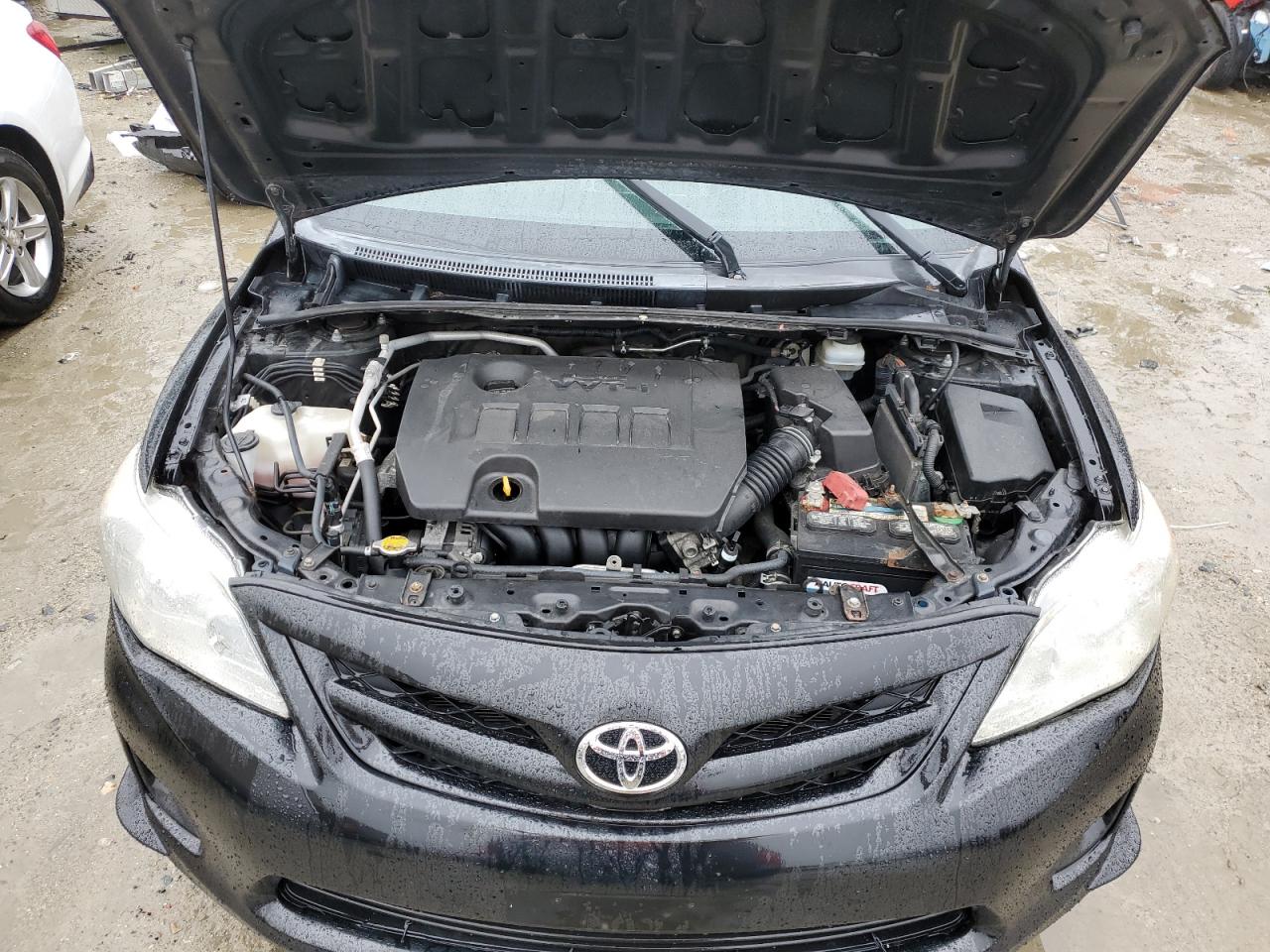 Photo 10 VIN: JTDBU4EE5B9150905 - TOYOTA COROLLA 