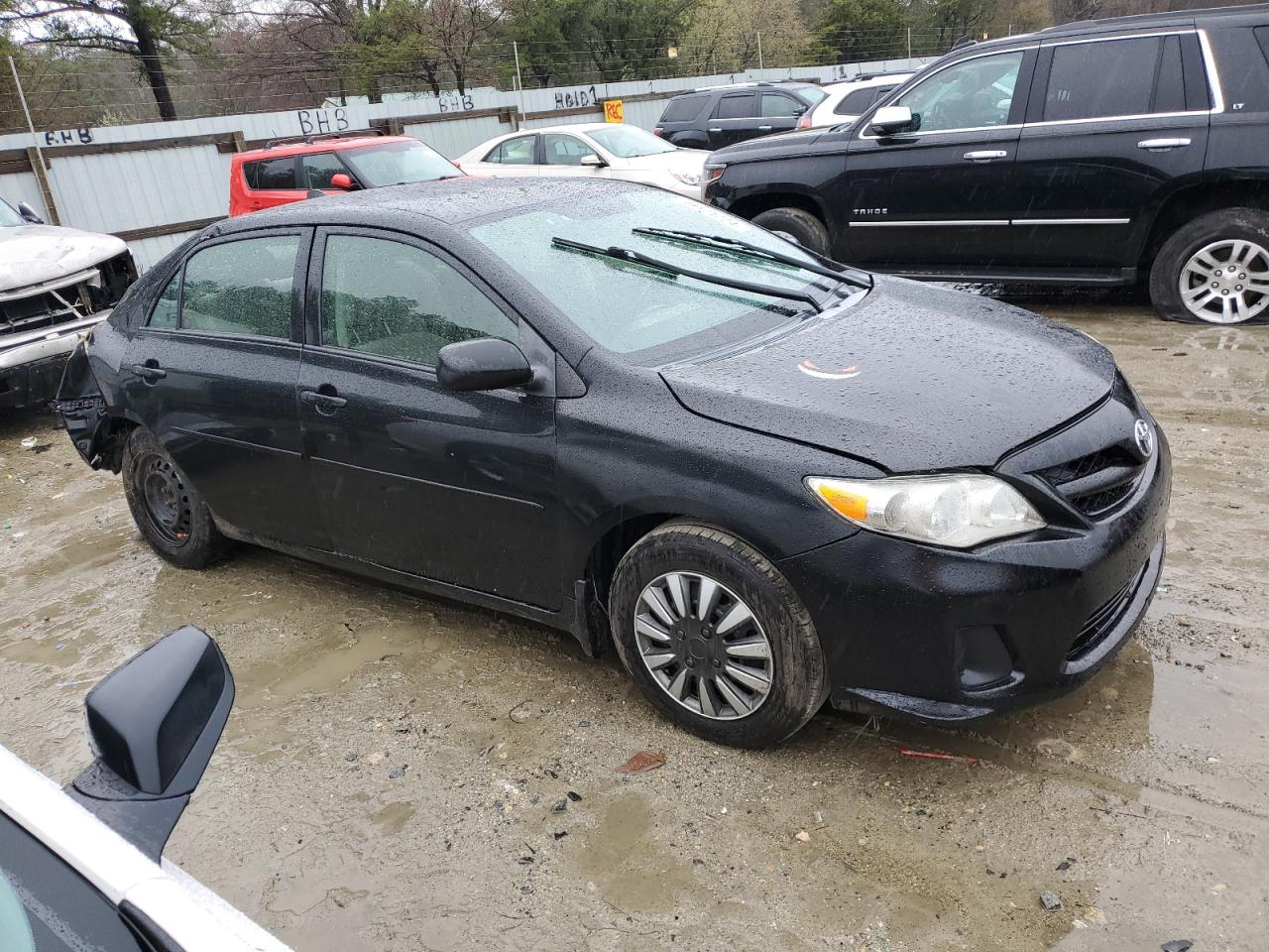 Photo 3 VIN: JTDBU4EE5B9150905 - TOYOTA COROLLA 