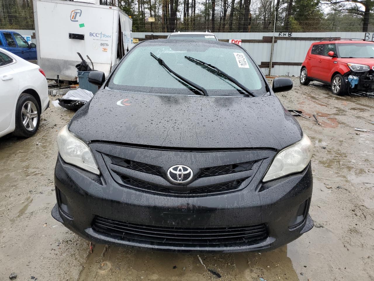 Photo 4 VIN: JTDBU4EE5B9150905 - TOYOTA COROLLA 