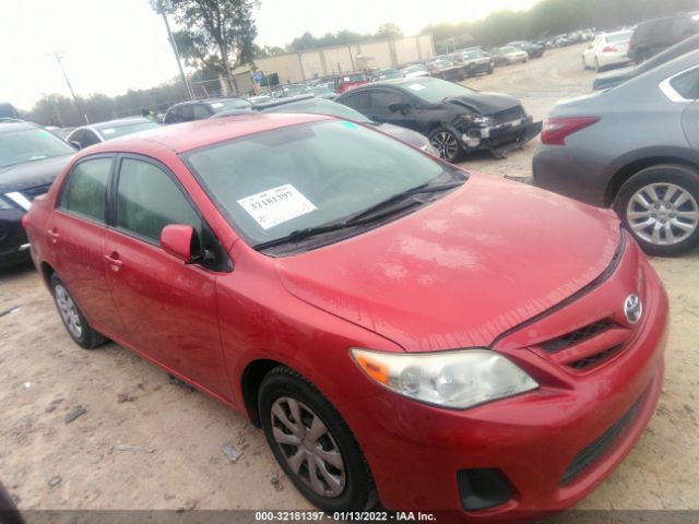 Photo 0 VIN: JTDBU4EE5B9154873 - TOYOTA COROLLA 