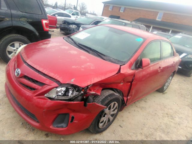 Photo 1 VIN: JTDBU4EE5B9154873 - TOYOTA COROLLA 